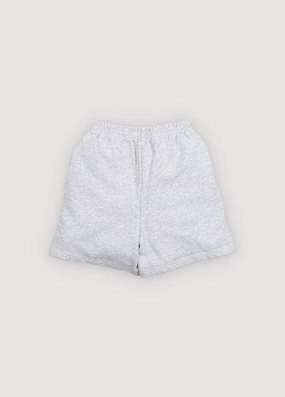 The New Society - TNS Logo Short Light Grey Melange