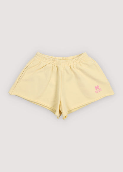 The New Society - TNS Logo Short Soft Yellow