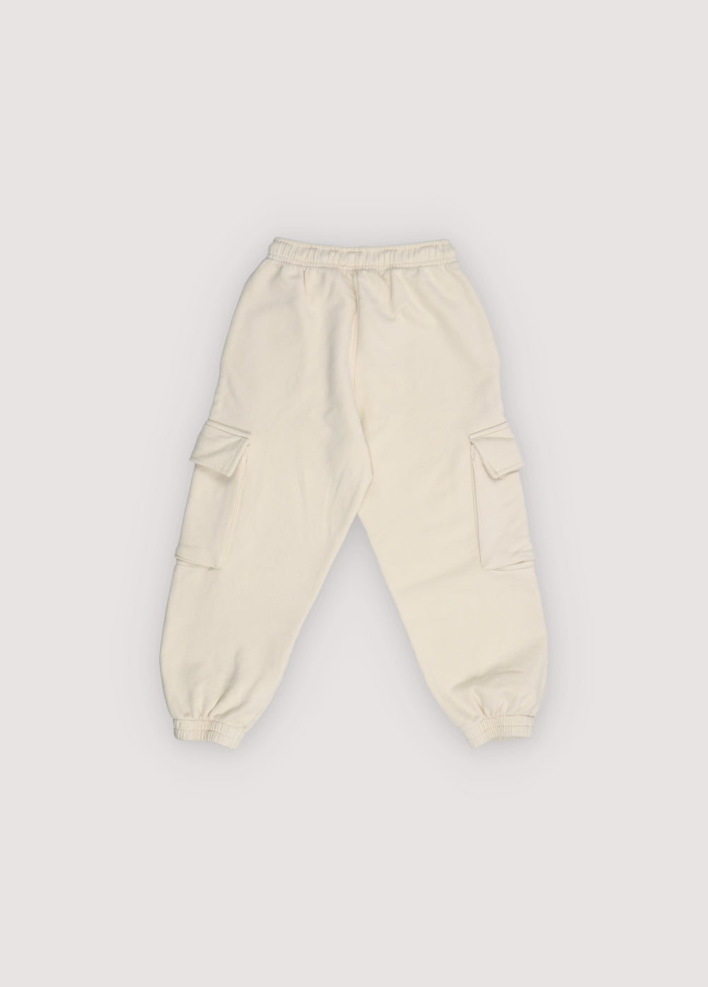 The New Society - Finnia Cargo Jogging Ecru