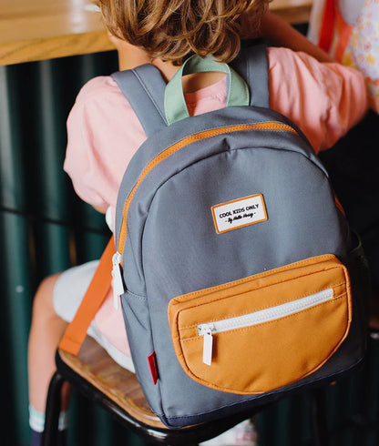 Hello Hossy - Kinderrugzak “Mini Marine” (2-5 jaar)