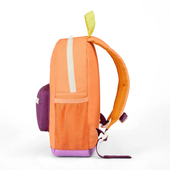 Hello Hossy - Kinderrugzak “Mini Peach Pop” (2-5 jaar)