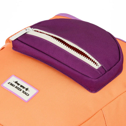 Hello Hossy - Kinderrugzak “Mini Peach Pop” (2-5 jaar)