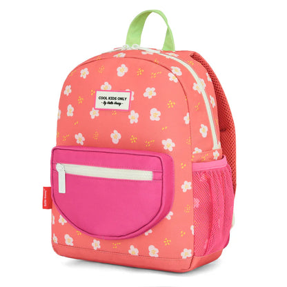 Hello Hossy - Kinderrugzak “Mini Peachy Bloom” (2-5 jaar)
