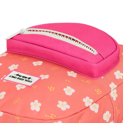 Hello Hossy - Kinderrugzak “Mini Peachy Bloom” (2-5 jaar)