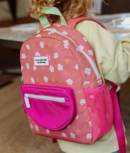 Hello Hossy - Kinderrugzak “Mini Peachy Bloom” (2-5 jaar)
