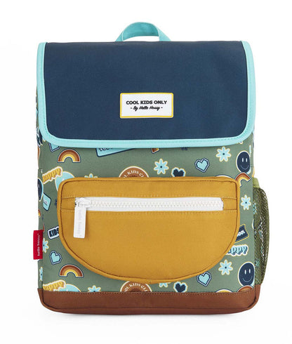 Hello Hossy - Kinderrugzak “Mini Smiley”