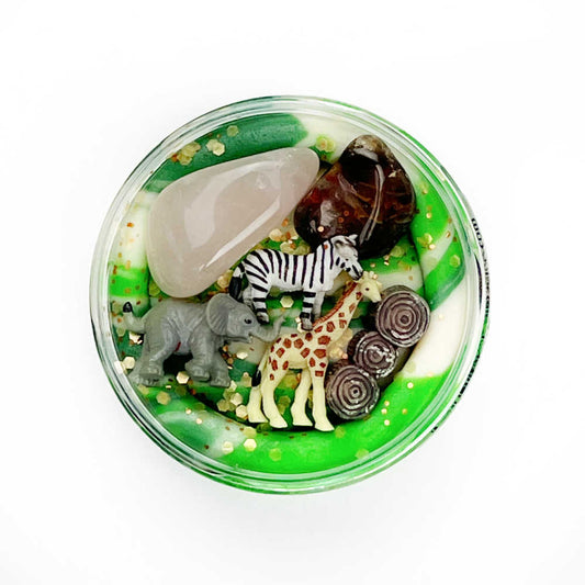 Invitation to Imagine - Suprise Pot Safari