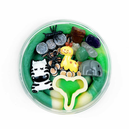 Invitation to Imagine - Safari Surprise Pot | Dutch Dough 250g