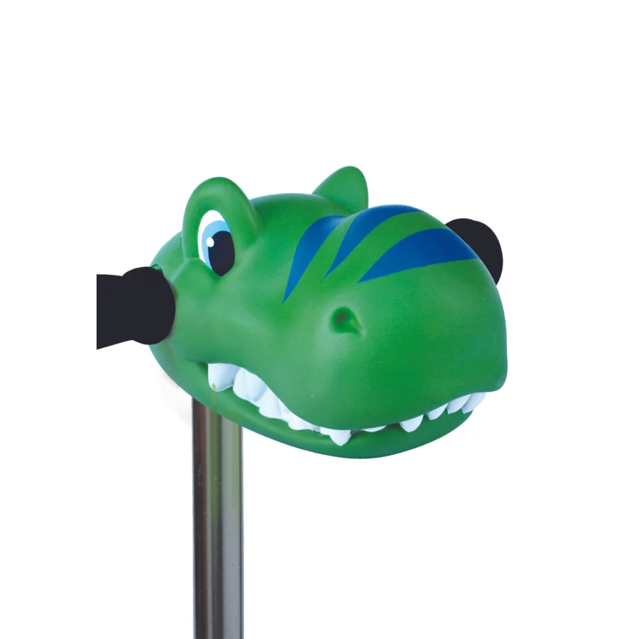 Micro Step - Scootaheadz Dino Groen – Maak van Iedere Step een Dino Avontuur