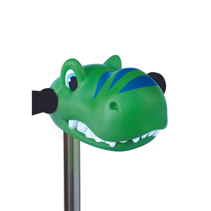 Micro Step - Scootaheadz Dino Groen – Maak van Iedere Step een Dino Avontuur