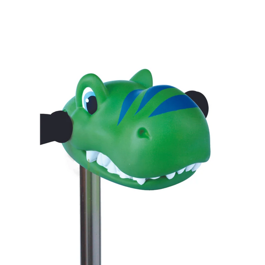 Micro Step - Scootaheadz Dino Groen – Maak van Iedere Step een Dino Avontuur