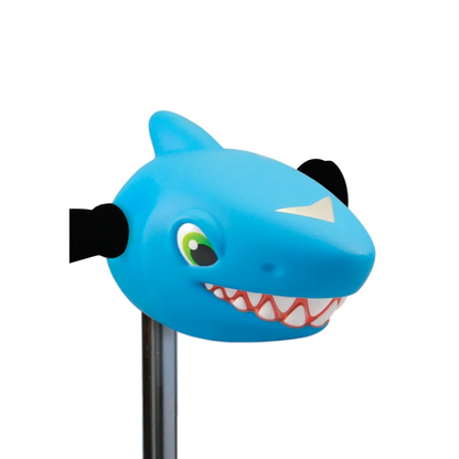 Micro Step - Scootaheadz Haai – Maak van Iedere Step een Stoer Oceaanavontuur