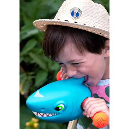Micro Step - Scootaheadz Haai – Maak van Iedere Step een Stoer Oceaanavontuur