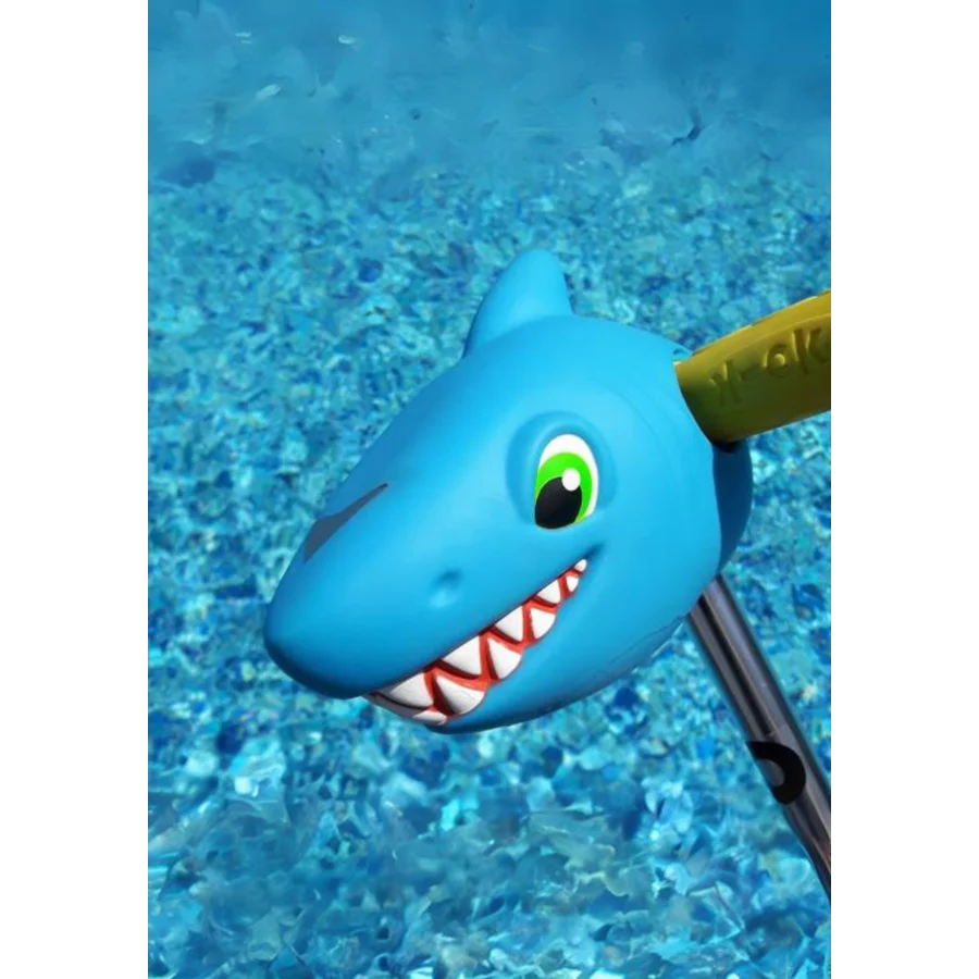 Micro Step - Scootaheadz Haai – Maak van Iedere Step een Stoer Oceaanavontuur