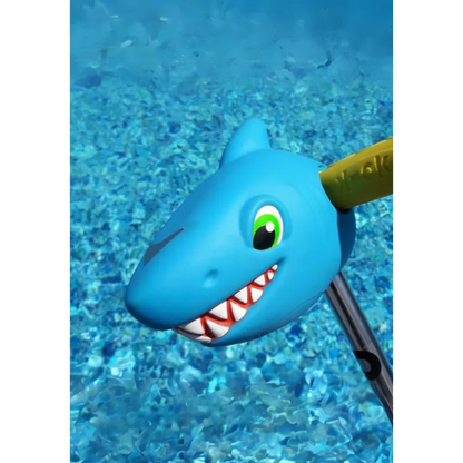 Micro Step - Scootaheadz Haai – Maak van Iedere Step een Stoer Oceaanavontuur