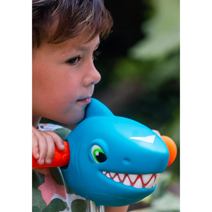 Micro Step - Scootaheadz Haai – Maak van Iedere Step een Stoer Oceaanavontuur