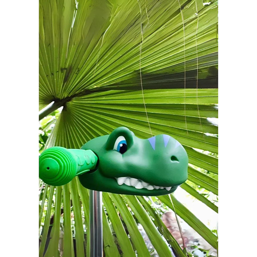 Micro Step - Scootaheadz Dino Groen – Maak van Iedere Step een Dino Avontuur