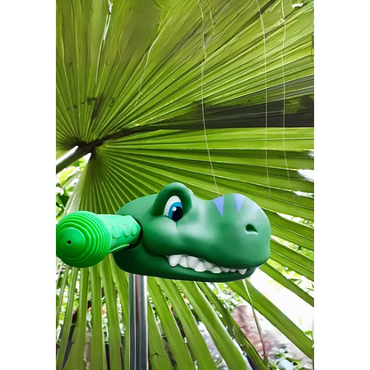Micro Step - Scootaheadz Dino Groen – Maak van Iedere Step een Dino Avontuur