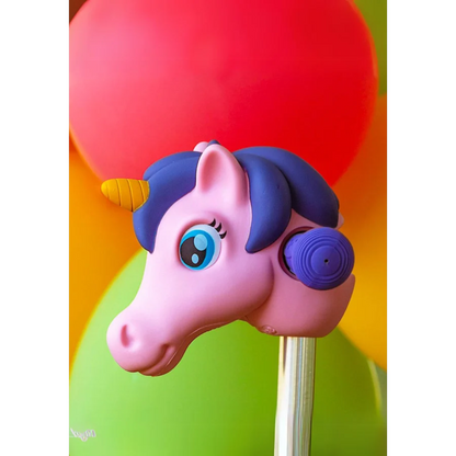 Micro Step - Scootaheadz Eenhoorn – Roze & Paars