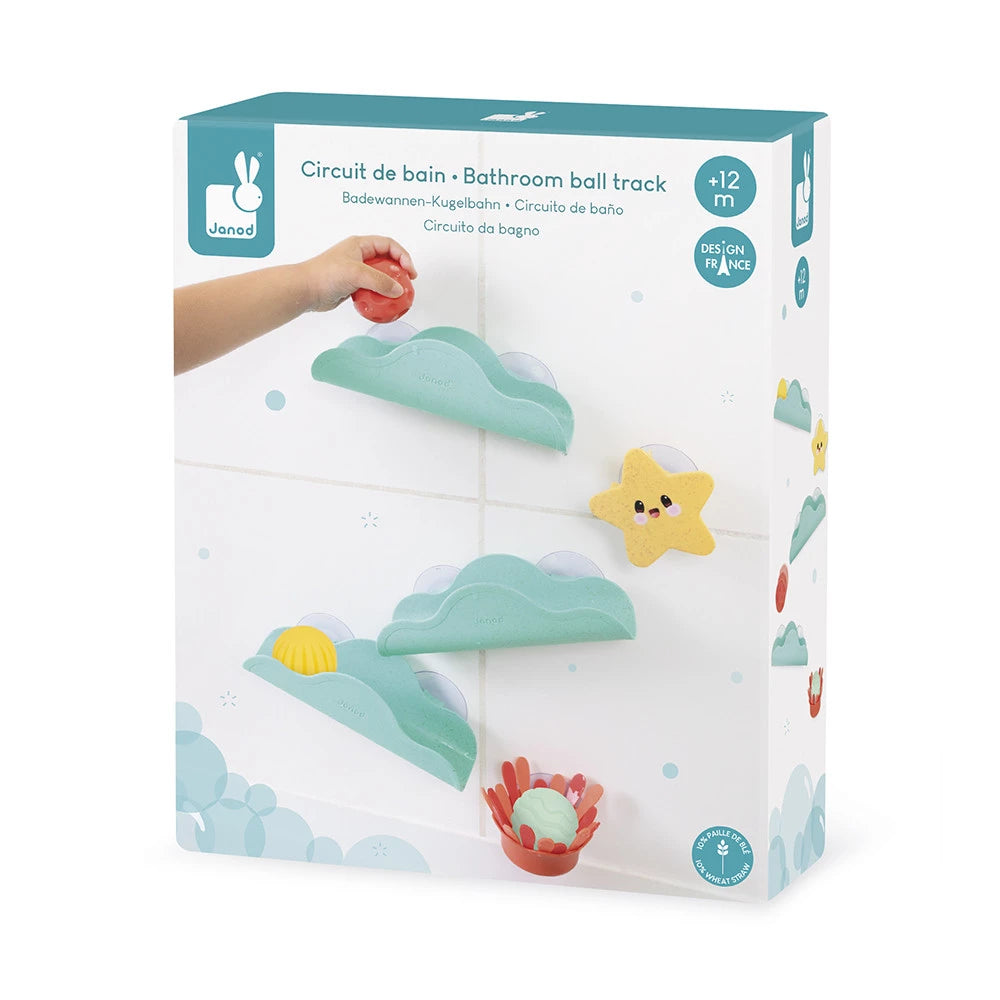 Janod - Badspeelgoed Sea Bath Circuit