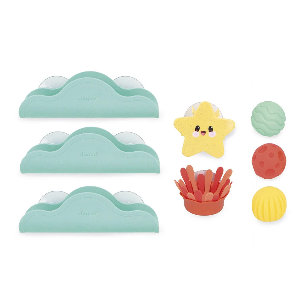 Janod - Badspeelgoed Sea Bath Circuit