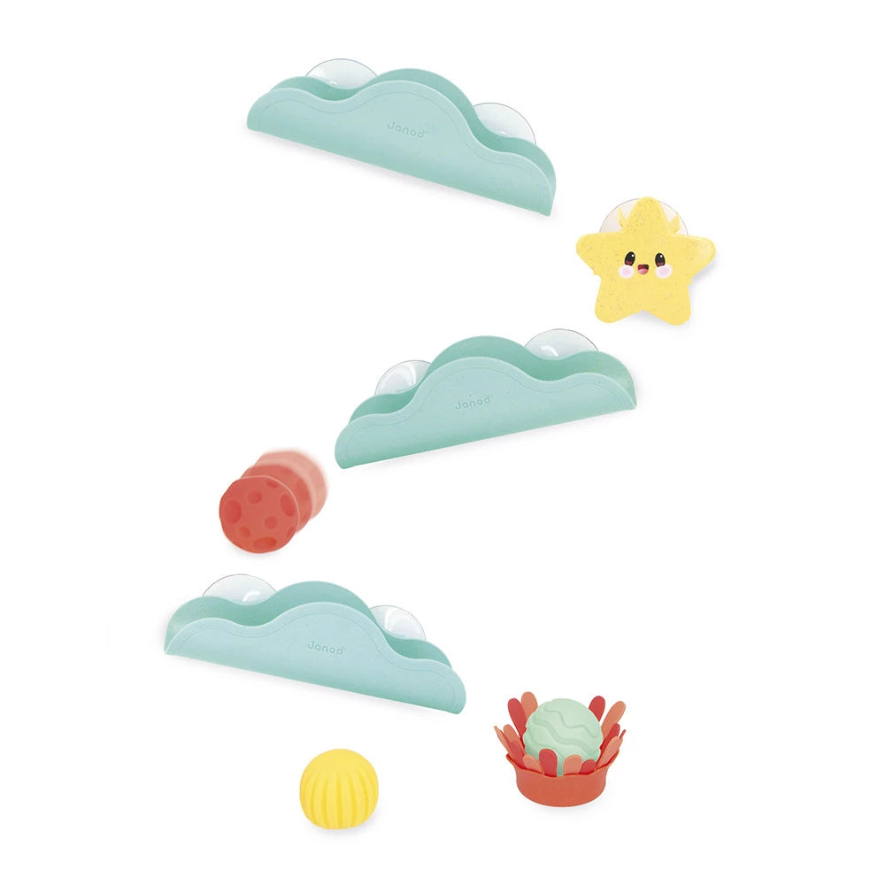 Janod - Badspeelgoed Sea Bath Circuit