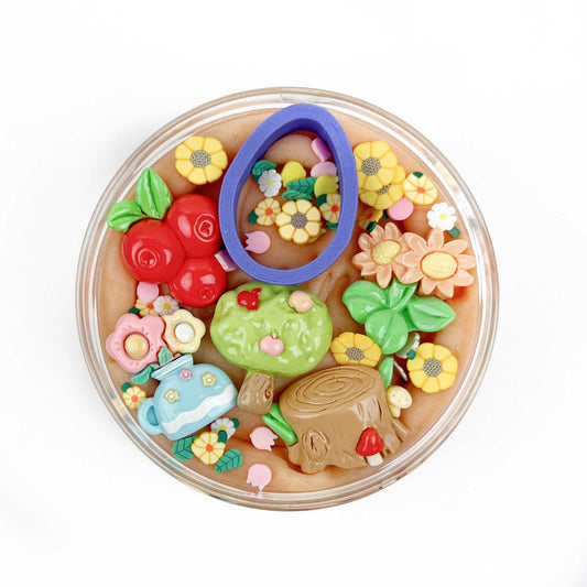 Invitation to Imagine - Spring Fun Surprise Pot Dutch Dough