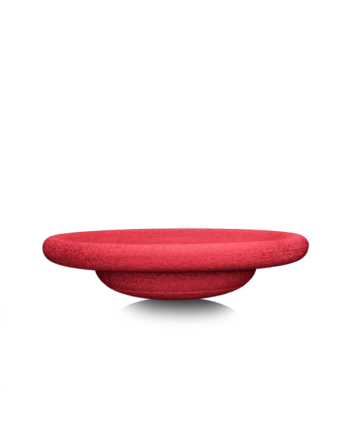 Stapelstein® - Balance Board | Rood (Classic)