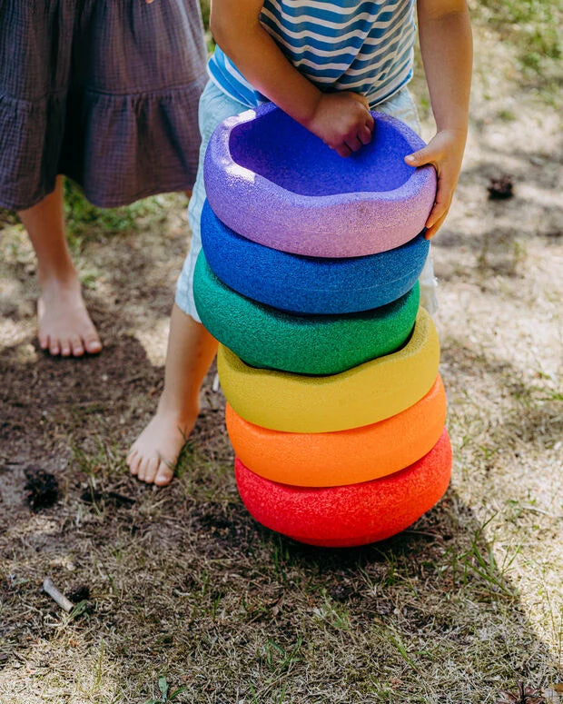 Stapelstein® - Original Rainbow | Classic