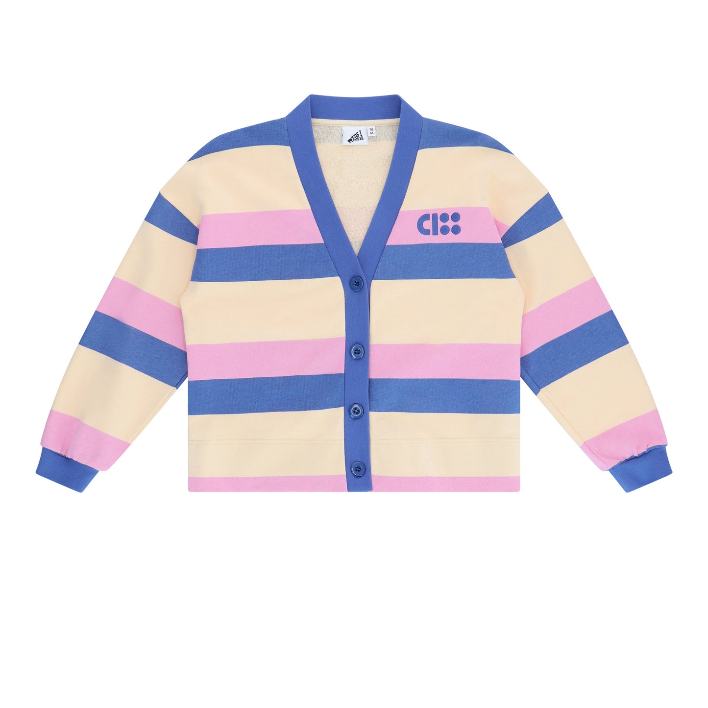 COS I SAID SO - Cardigan striped