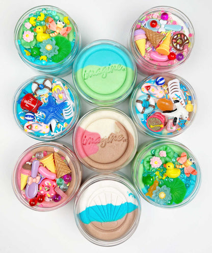 Invitation to Imagine - Build a Pond Dutch Dough