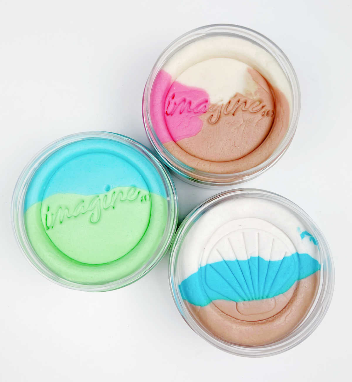 Invitation to Imagine - Ice Cream Dutch Dough