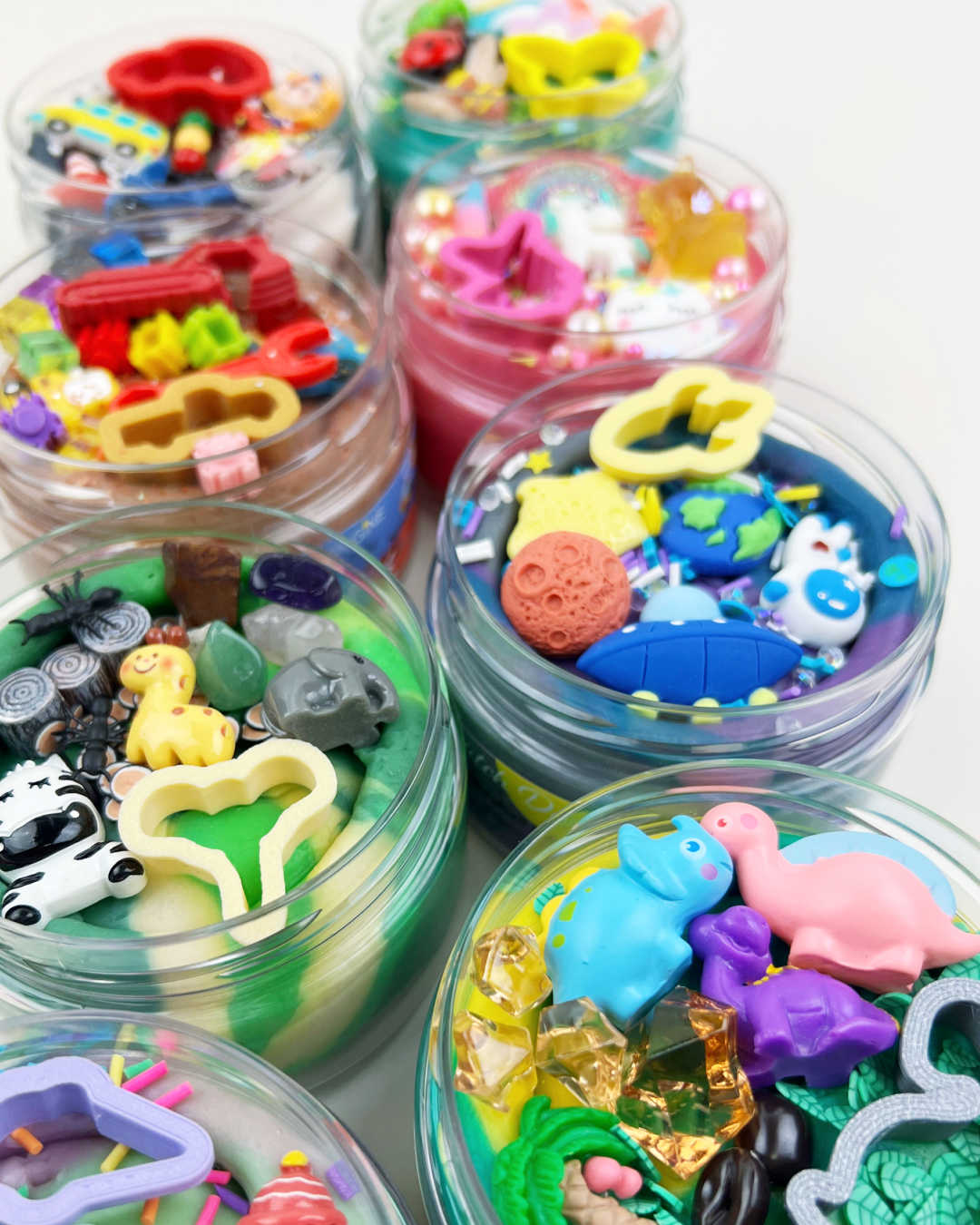 Invitation to Imagine - Dinosaur Surprise Pot Dutch Dough