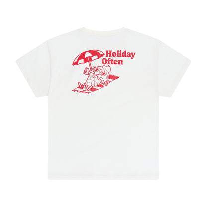 COS I SAID SO - T-Shirt Holiday Often Canolli