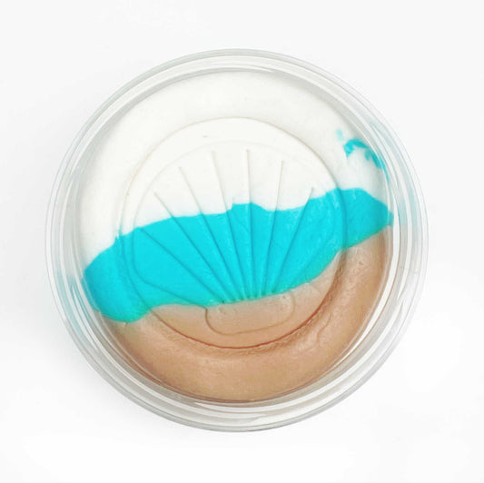 Invitation to Imagine - The Beach Dutch Dough