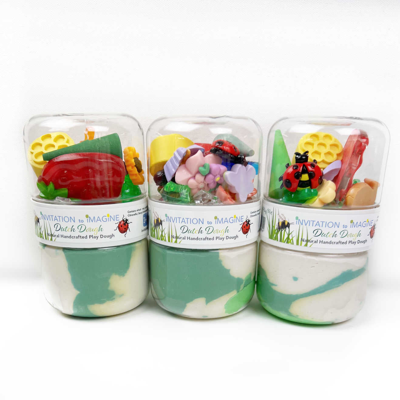 Invitation to Imagine - Play Pot Garden