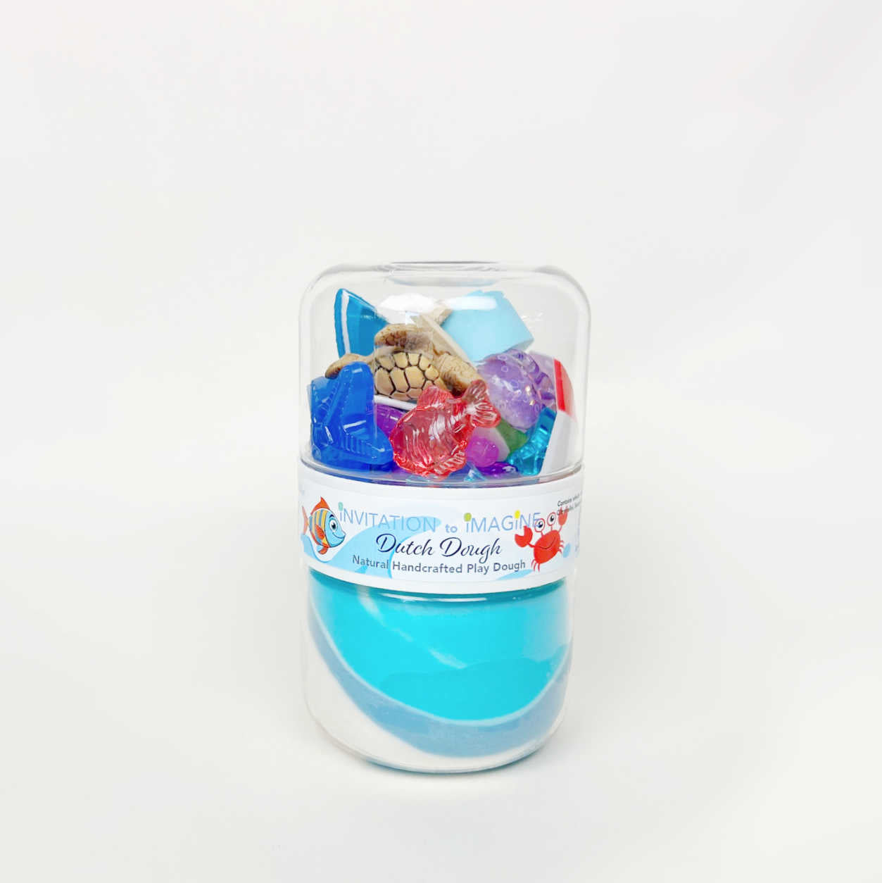 Invitation to Imagine - Play Pot The Sea