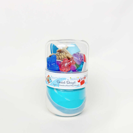 Invitation to Imagine - Play Pot The Sea