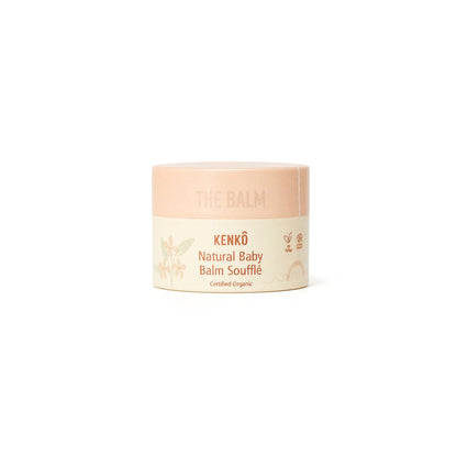 Kenkô - Natural Baby Balm Soufflé | 60 ml