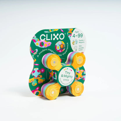 Clixo - Tiny&Mighty Jungle