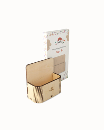 Tix & Mix - Magnetic Magic Box