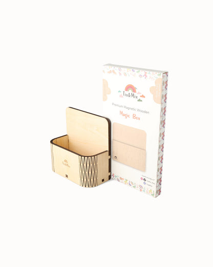 Tix & Mix - Magnetic Magic Box