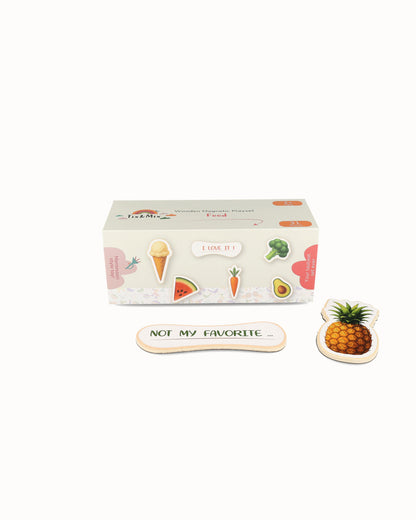 Tix & Mix - Little Chefs’ Food Game (set van 31)