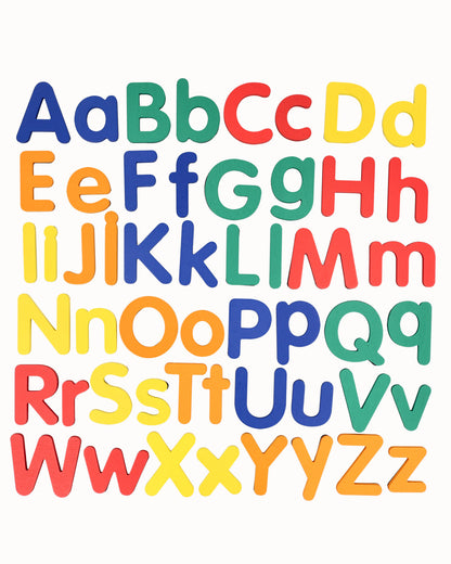 Tix & Mix - Learn Numbers & Letters Set (77 stuks)