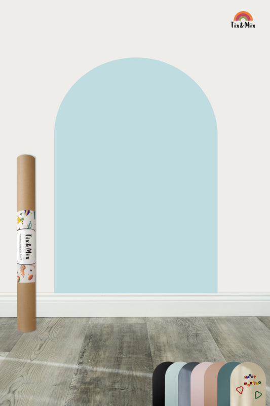 Tix & Mix - Magnetic Wall Board - Blue Dream