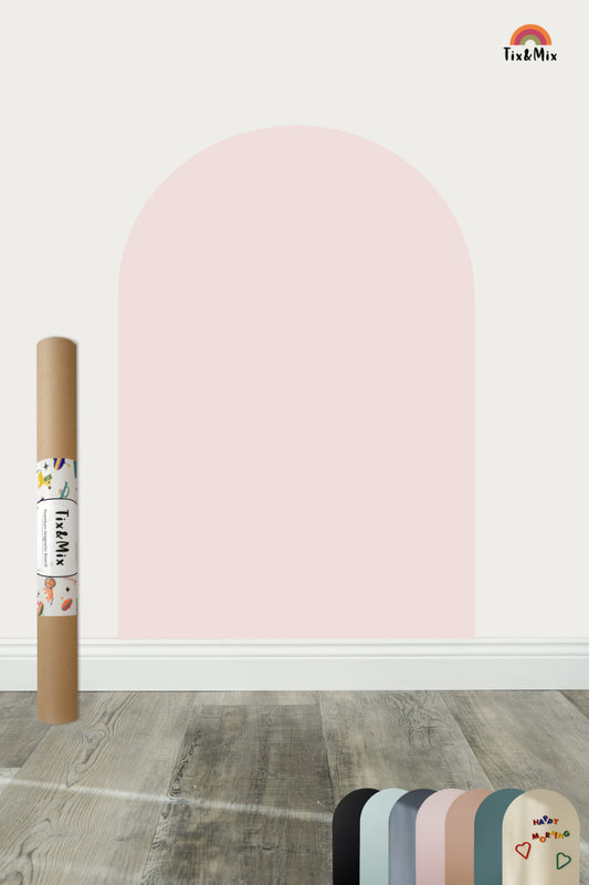 Tix & Mix - Magnetic Wall Board - Pink Sweetness