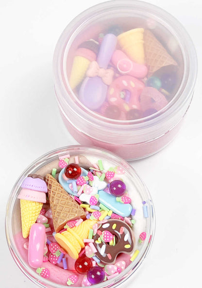 Invitation to Imagine - Build an Ice Cream Dutch Dough