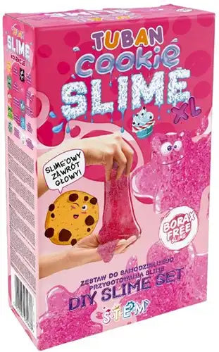 Tuban - Kit – Diy Tuban Slime | Cookie XL
