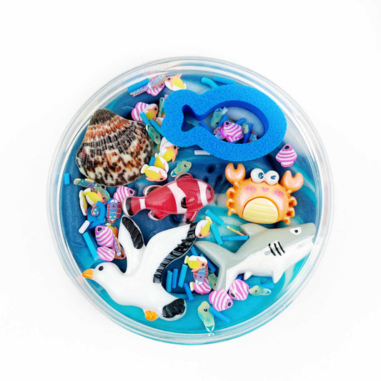 Invitation to Imagine - Under the Sea Surprise Pot | Dutch Dough 250g