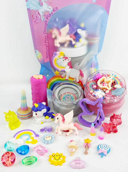 Invitation to Imagine - Unicorn Busy Bag | Sensory Play Kit